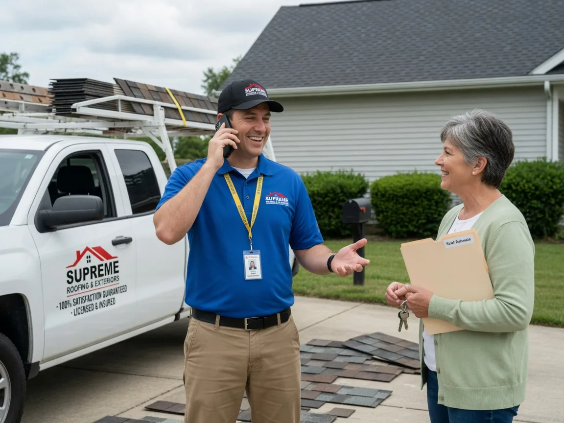 Roof Replacement Portland, OH FAQs